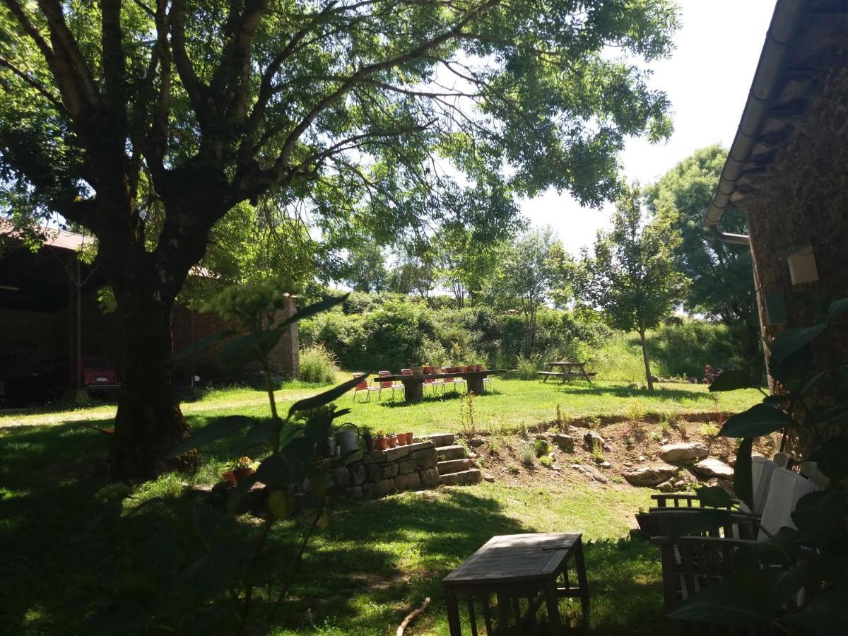 Domaine D'Angel-Berg Hotel Vezins-de-Levezou Kültér fotó